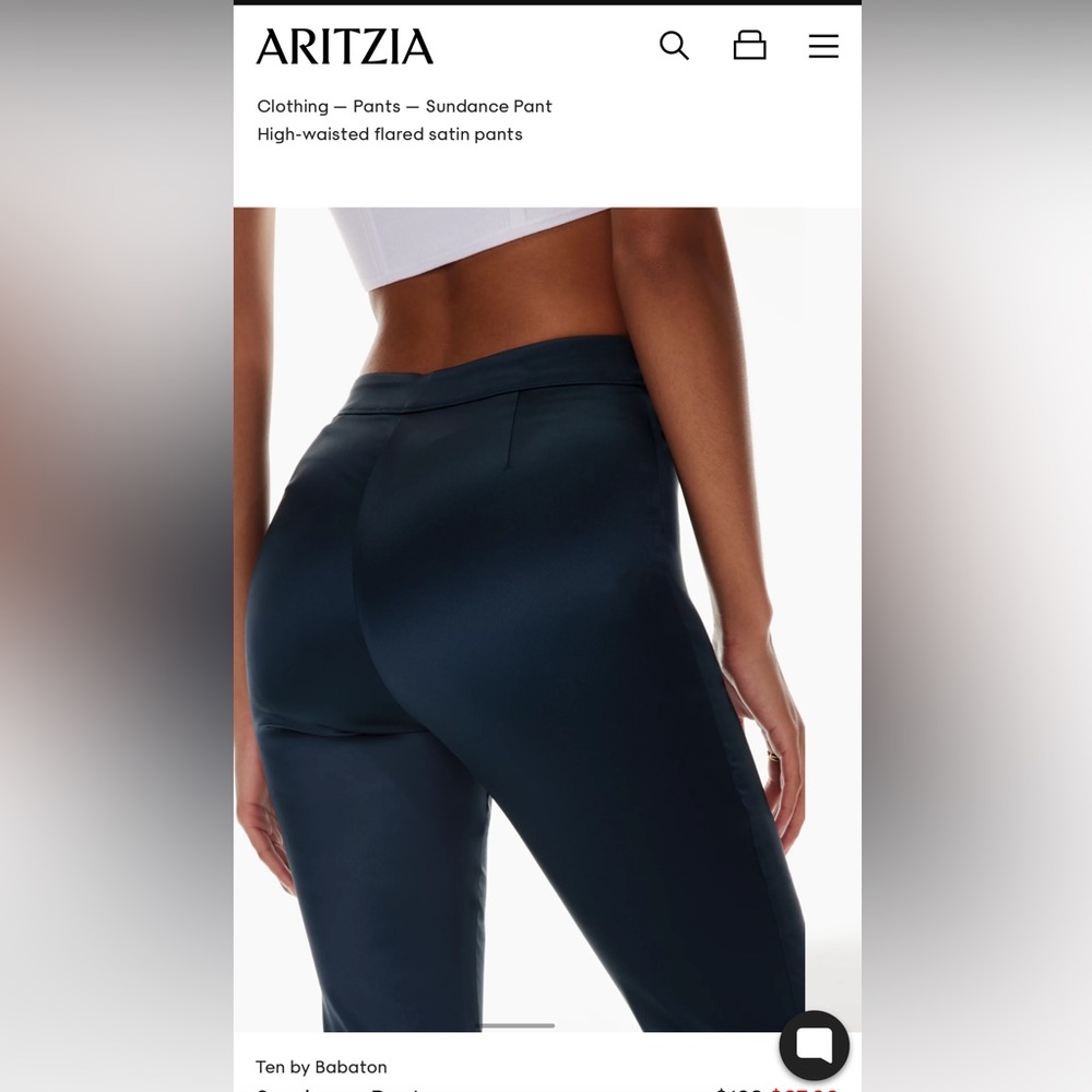 TEN BY Babaton from Aritizia in BLACK